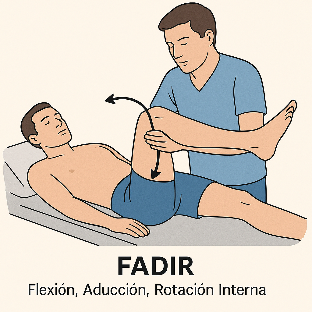 Test de FADIR