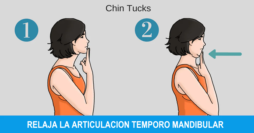 Retracción cervical