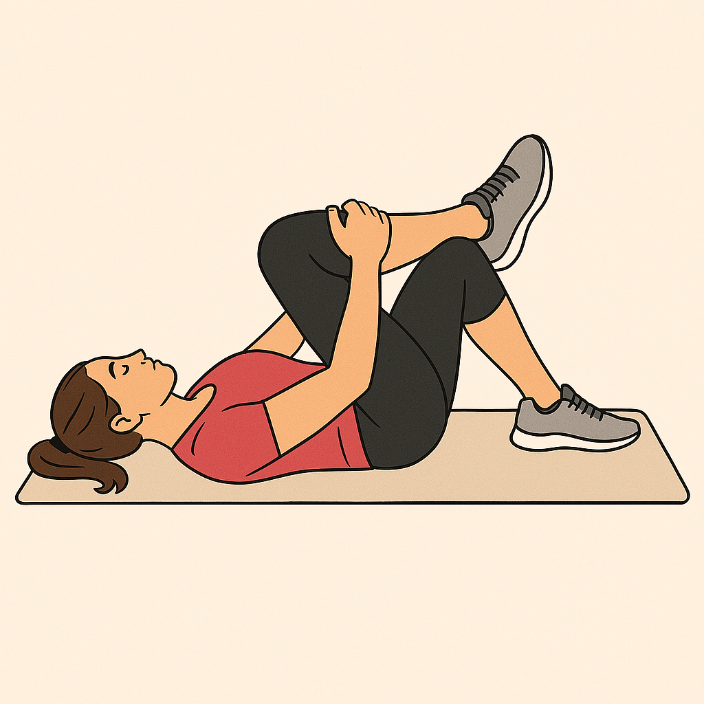 Estiramiento piriforme
