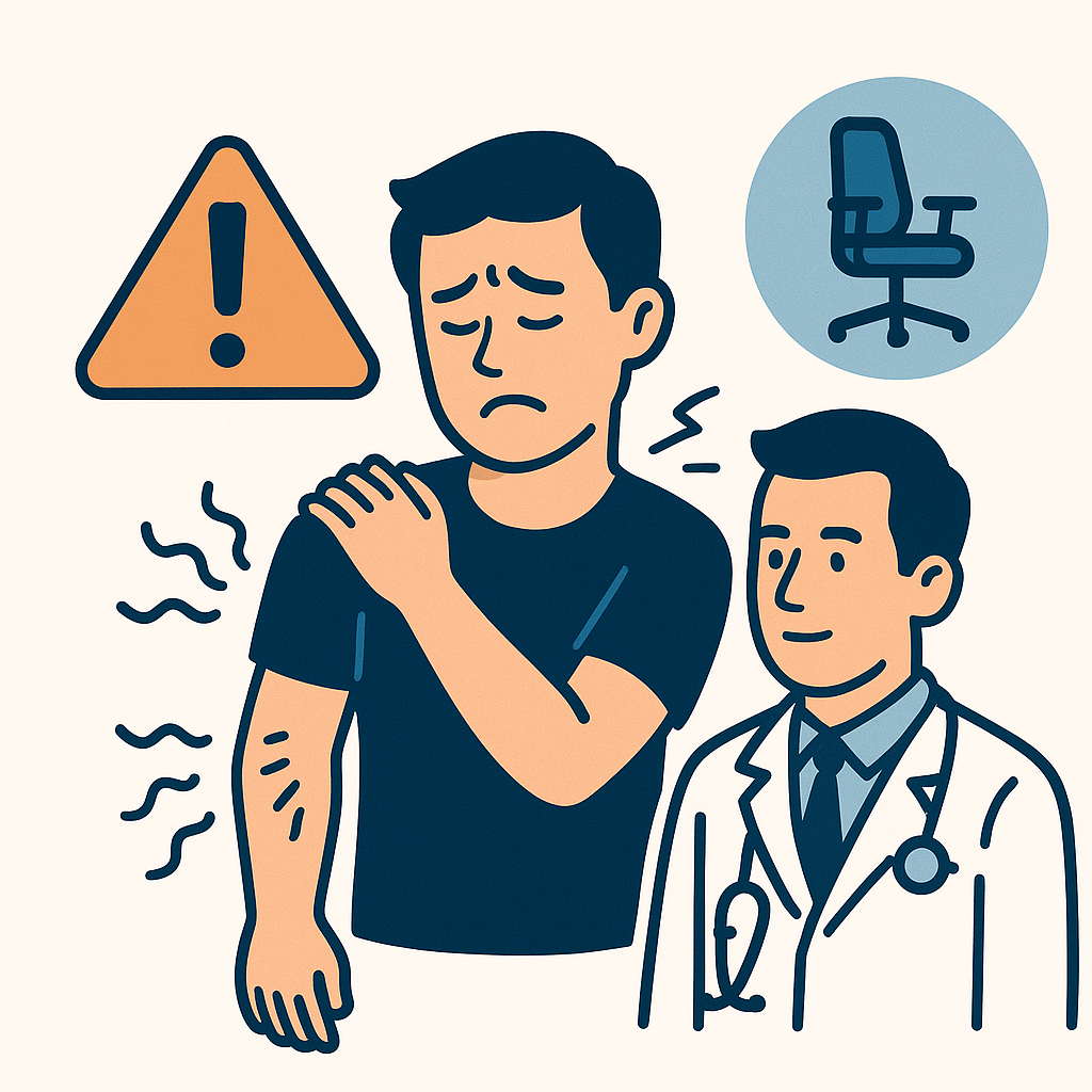 Señales de alerta
