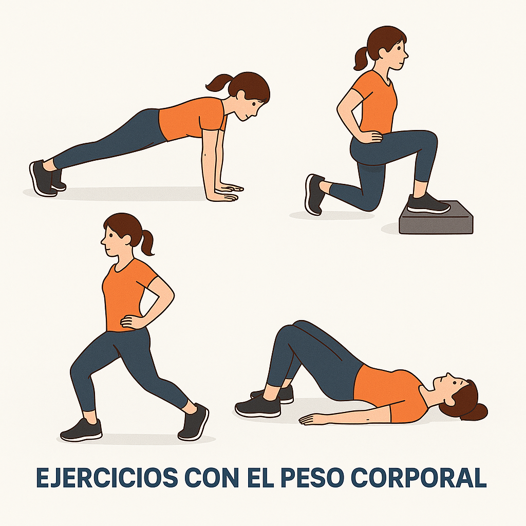 Peso corporal