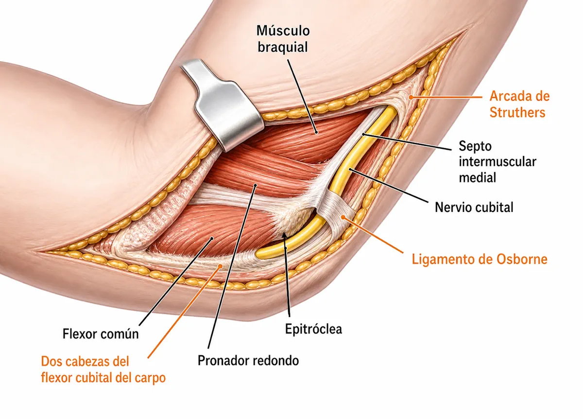 Túnel cubital