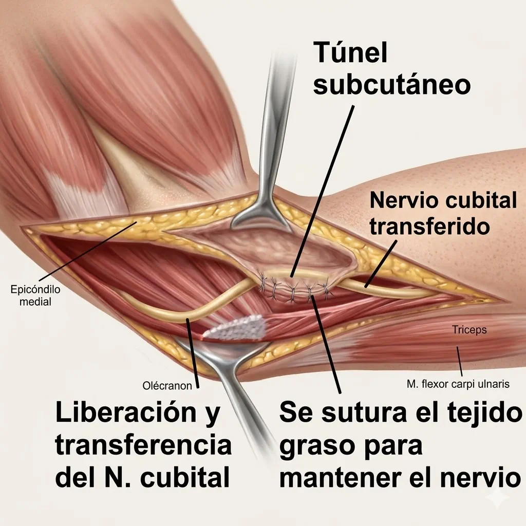 Transposición anterior