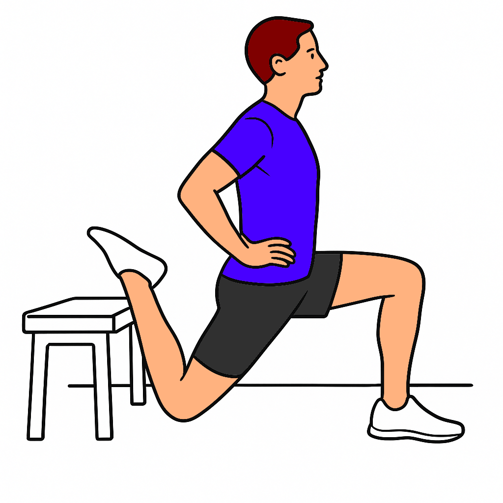 recto femoral