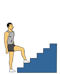Stair climbing