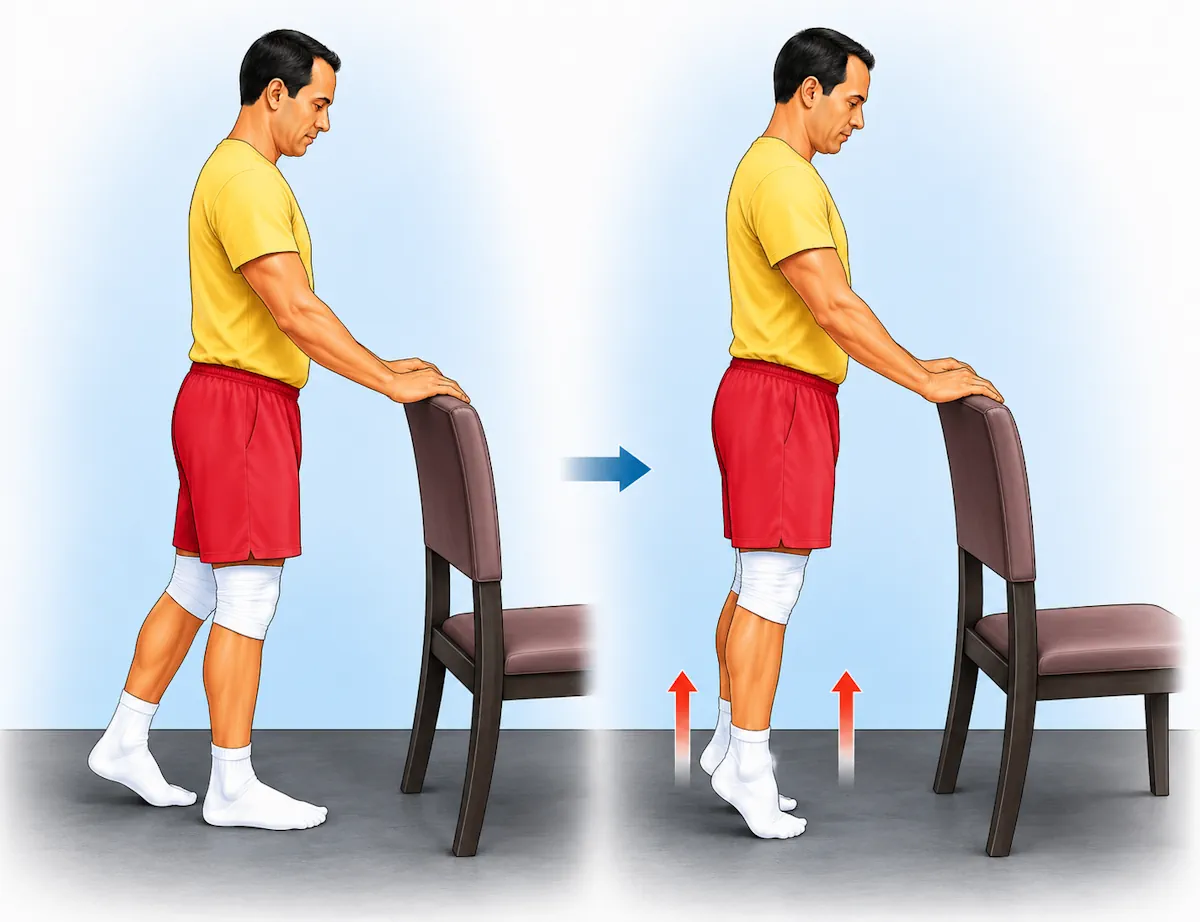 Ejercicio tras artroscopia 10