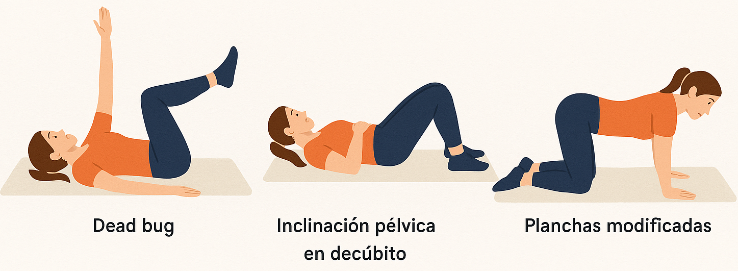 Activación de core