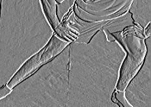 Zancada lateral 1