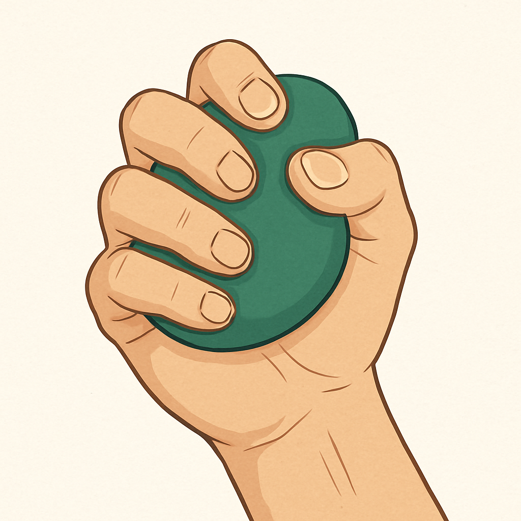 Pelota antiestrés