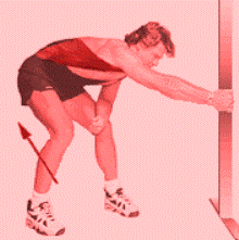 Ejercicio subescapular 2