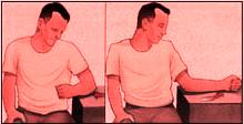 Ejercicio subescapular 5