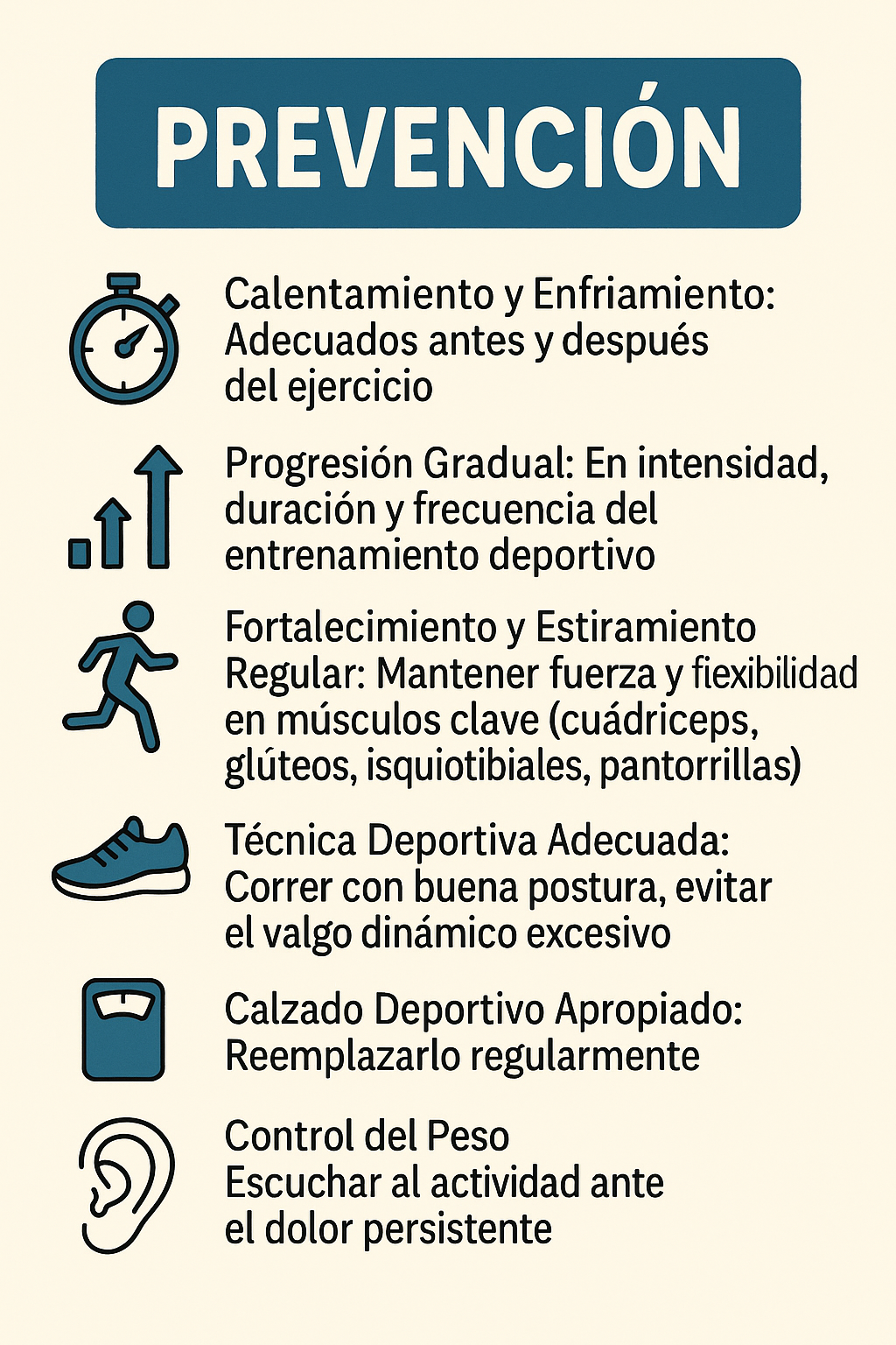 Prevención