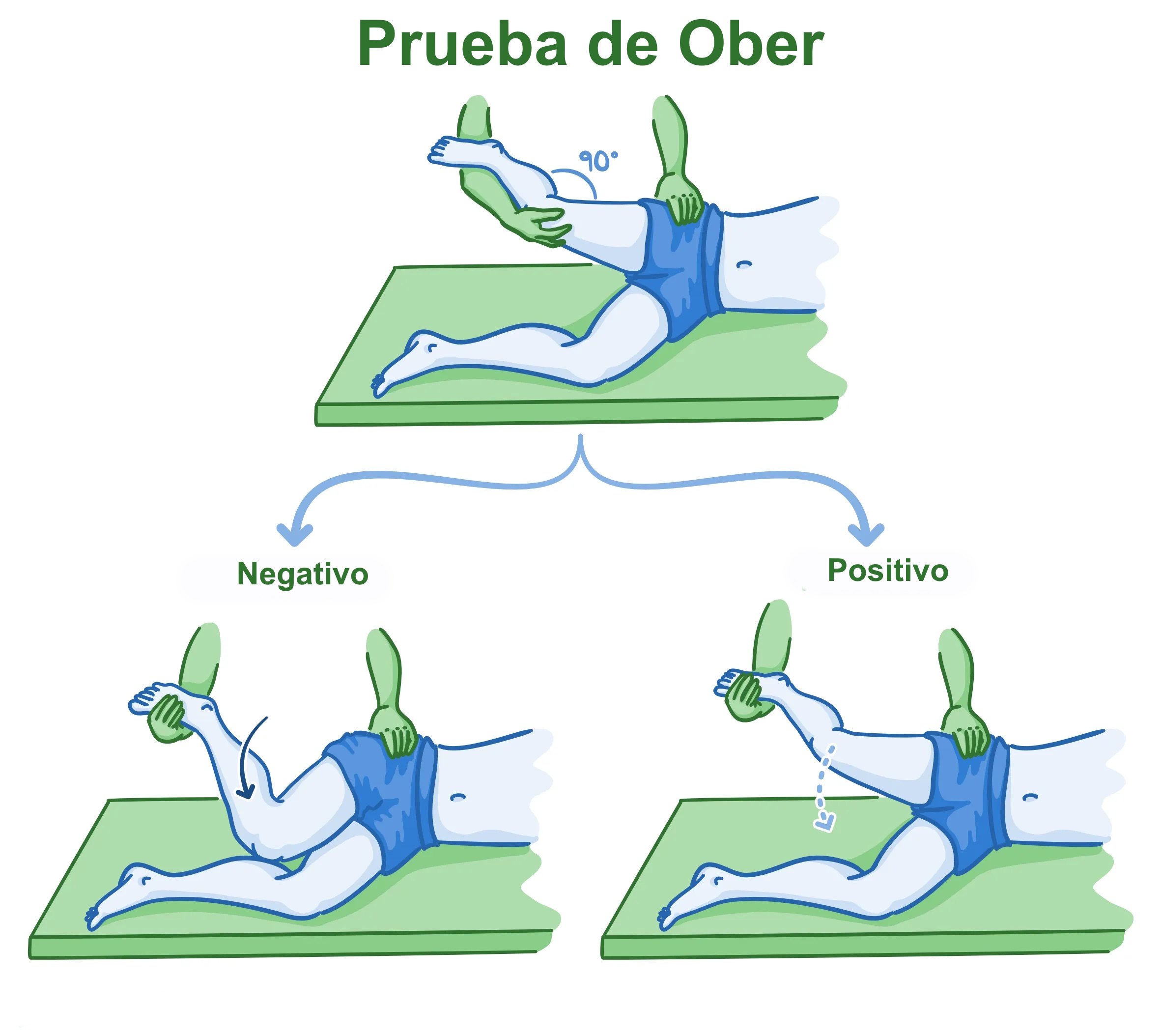 Test de Ober