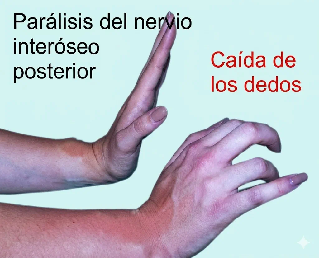 Síndrome del nervio interóseo posterior