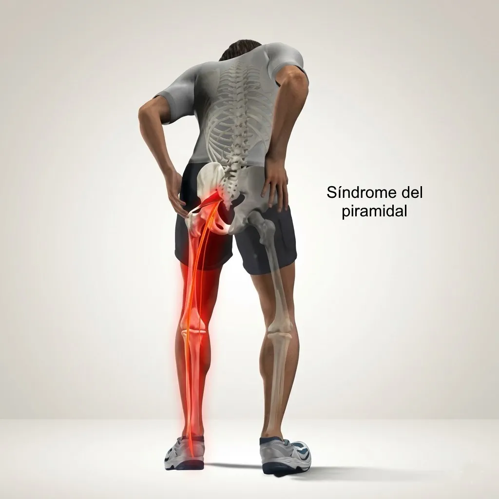 Dolor glúteo y pseudo-ciática en el síndrome glúteo profundo