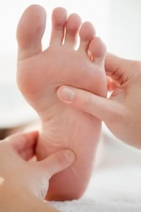 Exploración clínica de la fascitis plantar