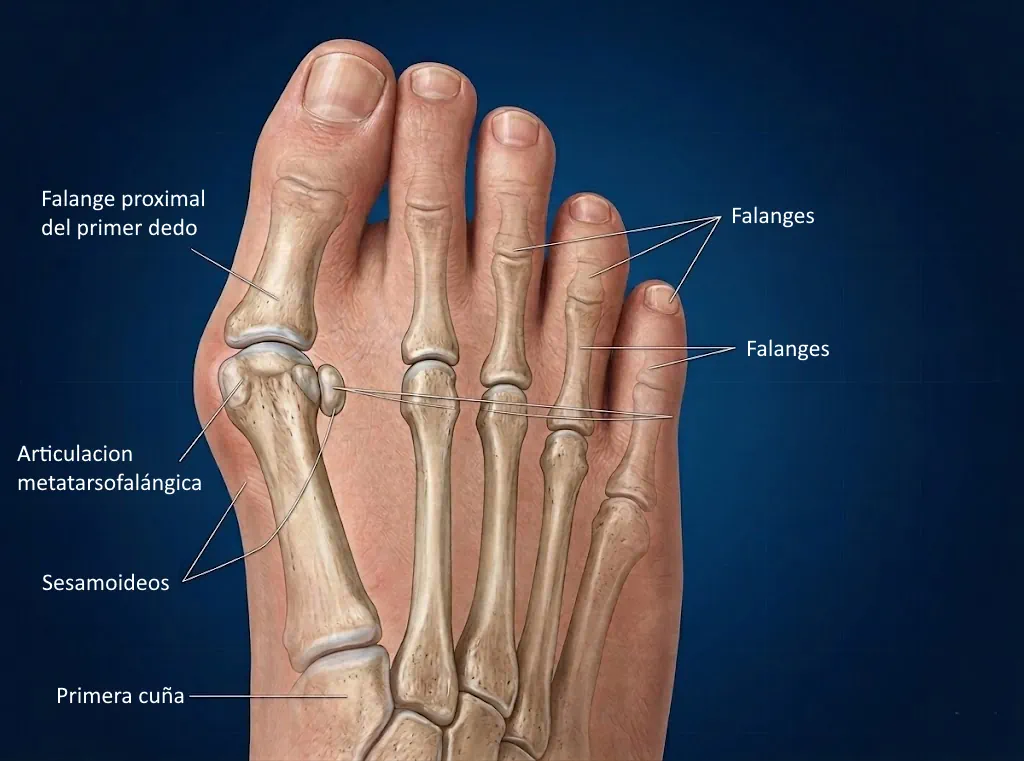 Hallux valgus
