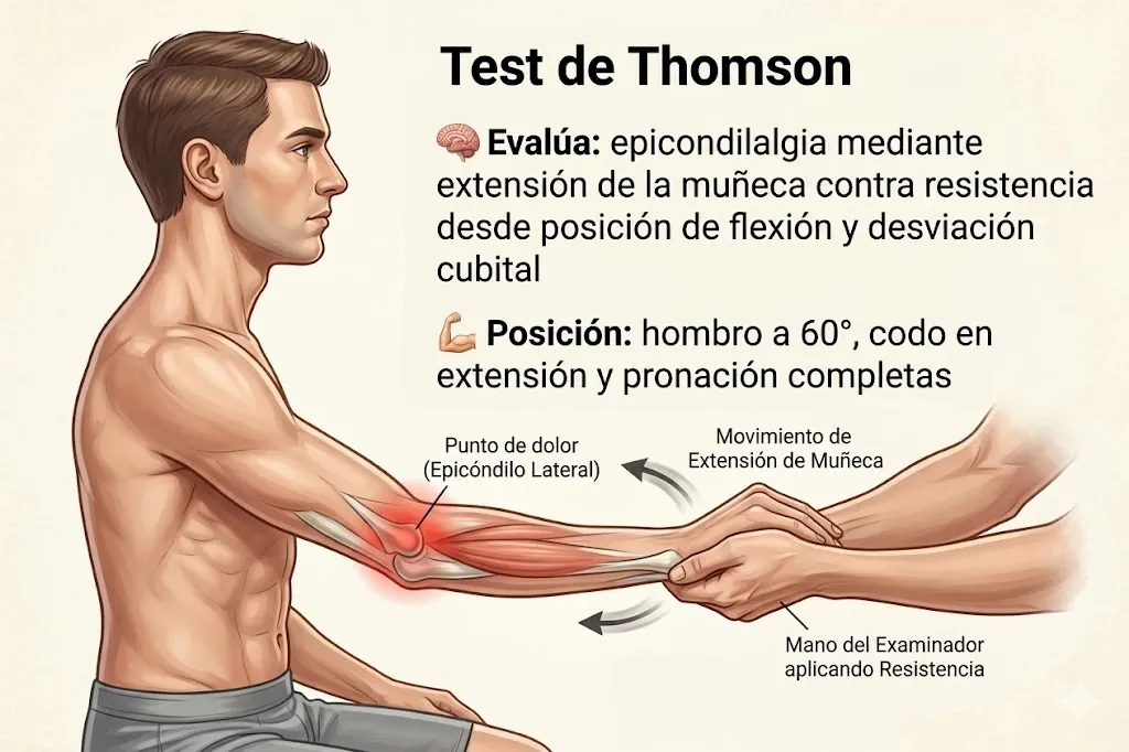 Test de Thomson
