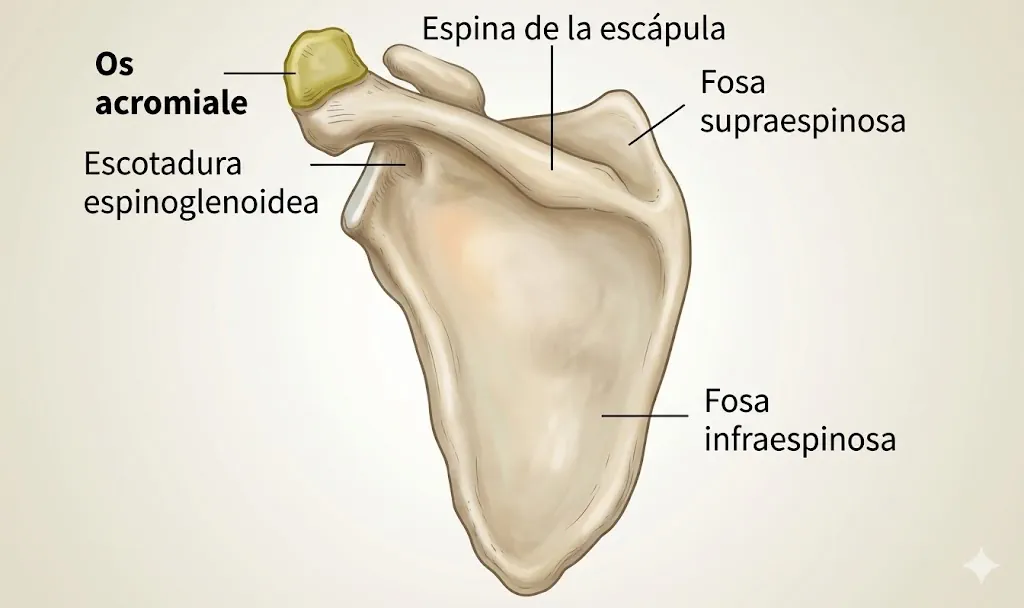 OS acromiale