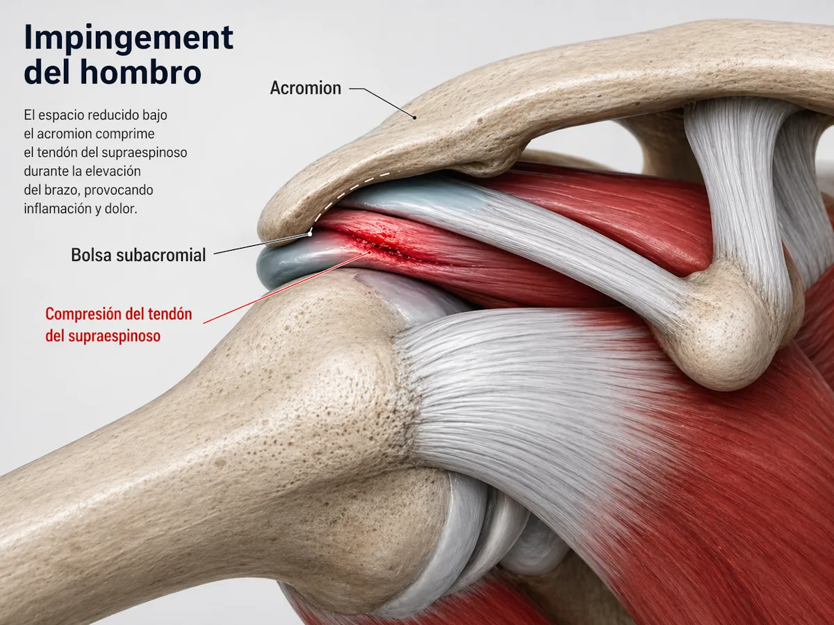 Impingement hombro 2