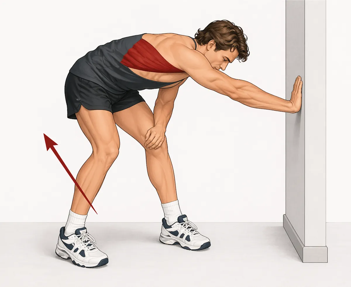 Ejercicio subescapular 2