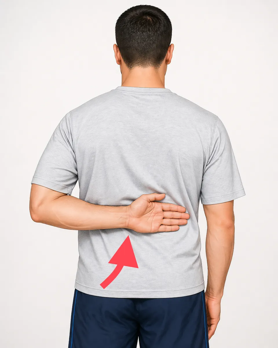 Ejercicio subescapular 6