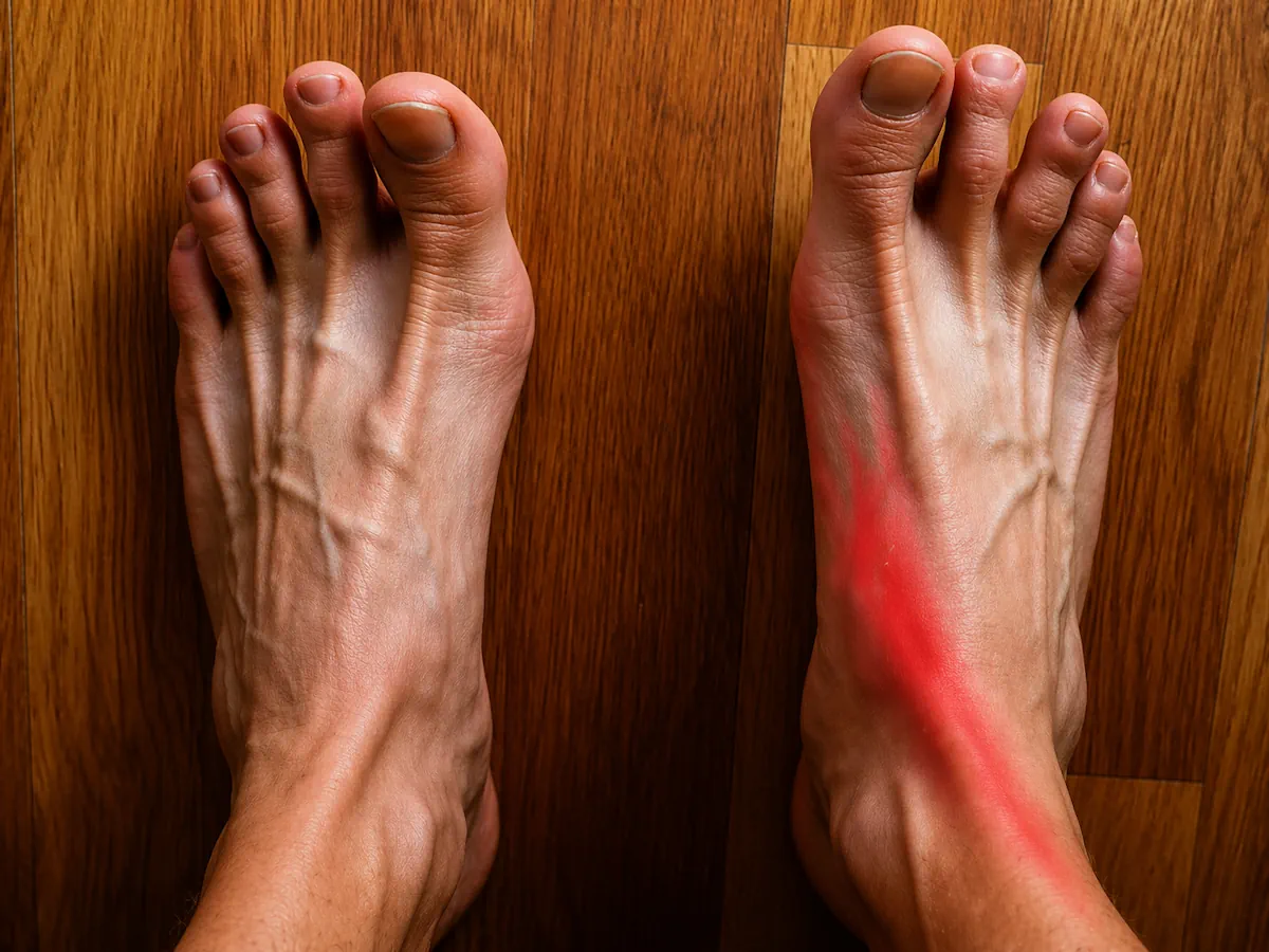 Músculo tibial anterior